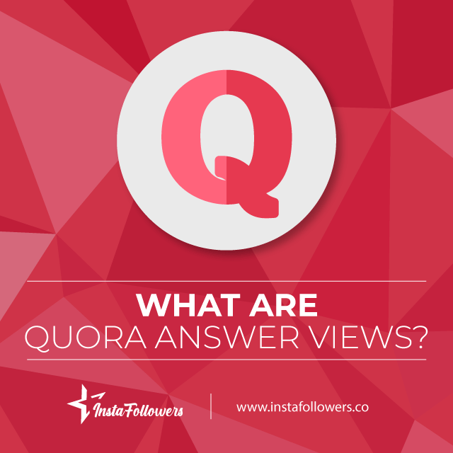 what are quora answer views