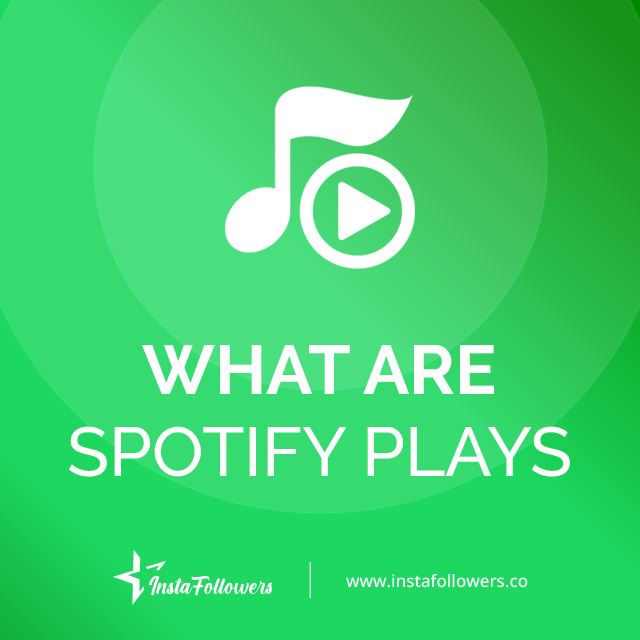 What Are Spotify Plays?