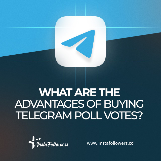 telegram poll votes advantages