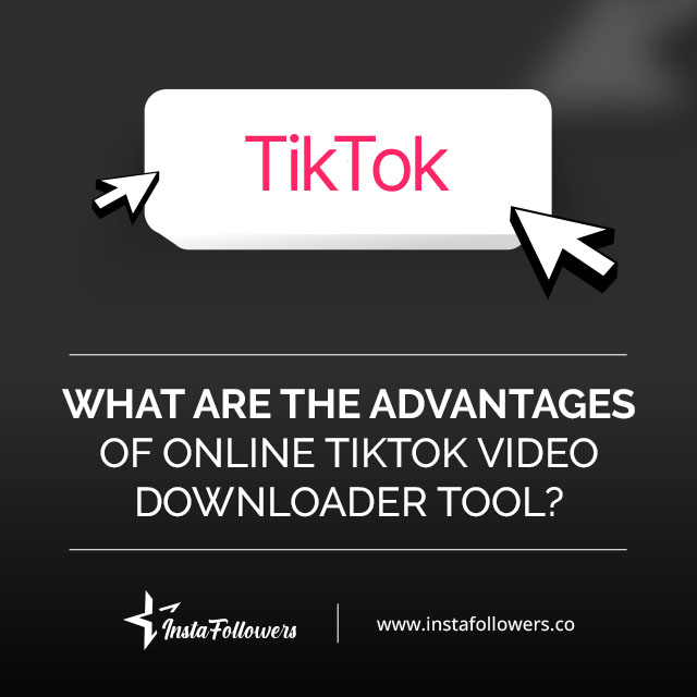 What Are the Advantages of Online TikTok Video Downloader Tool?