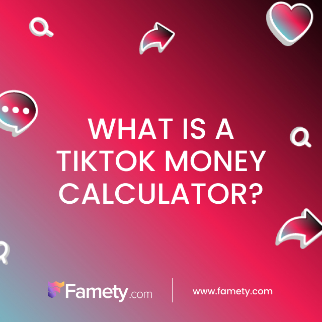 what is a tiktok money calculator