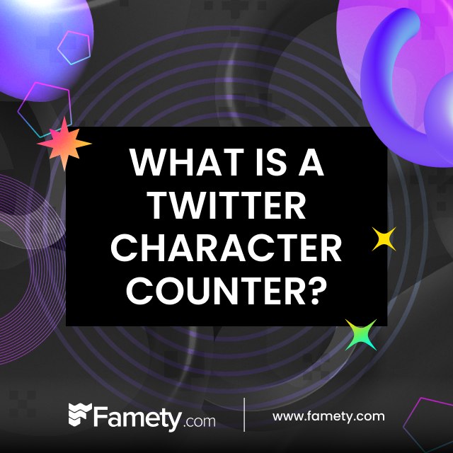 What Is a Twitter Character Counter?