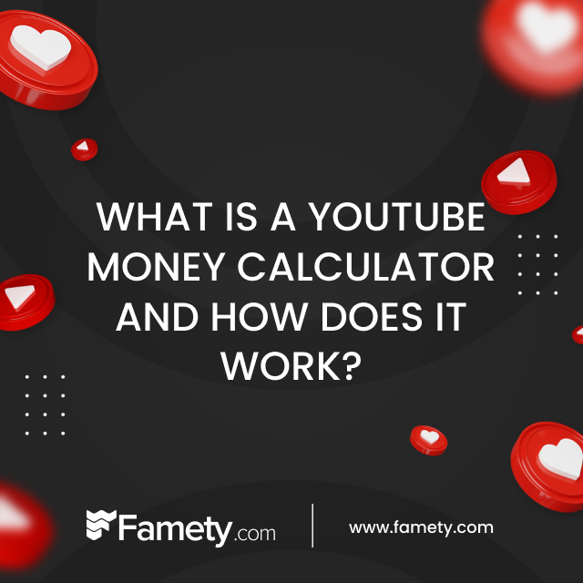 what is a youtube money calculator and how does it work