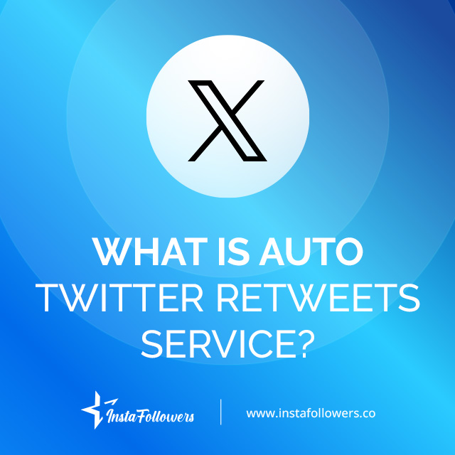 what is auto Twitter retweets service