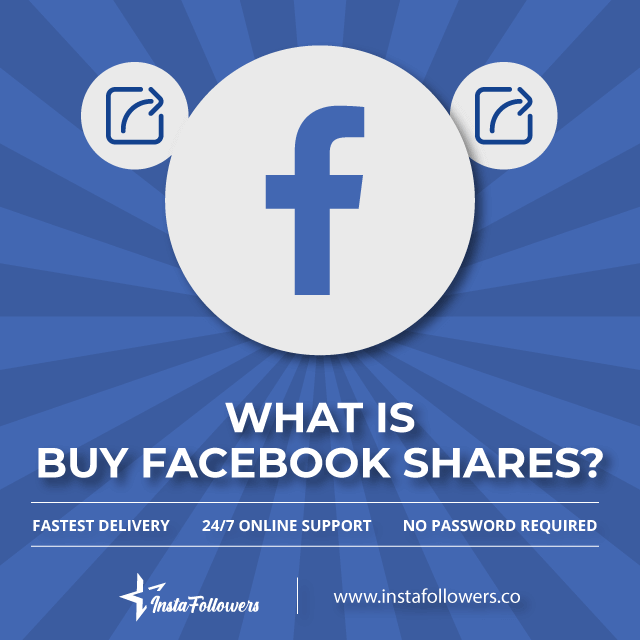 what is buy facebook shares?