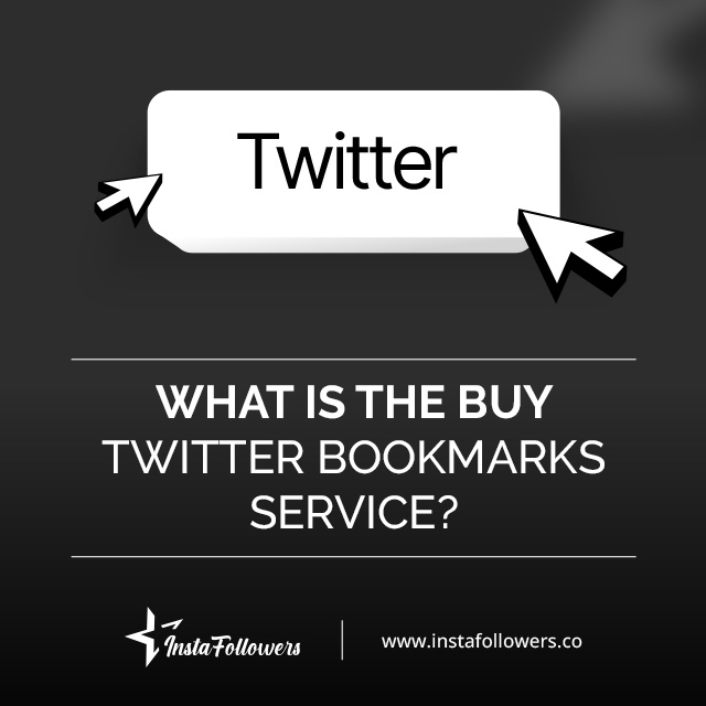 what is the buy twitter bookmarks services