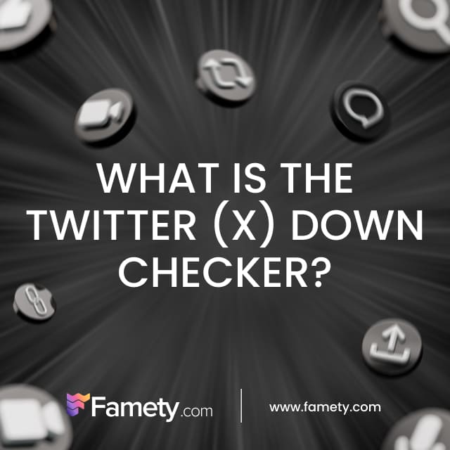 what is the twitter down checker