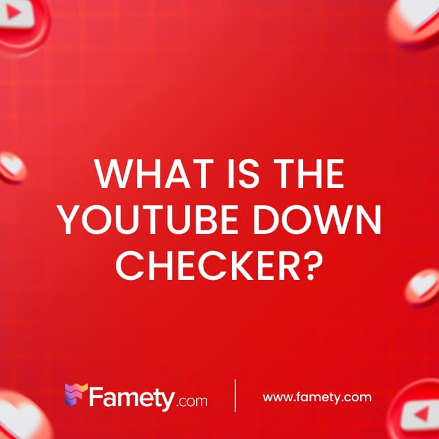 what is the youtube down checker