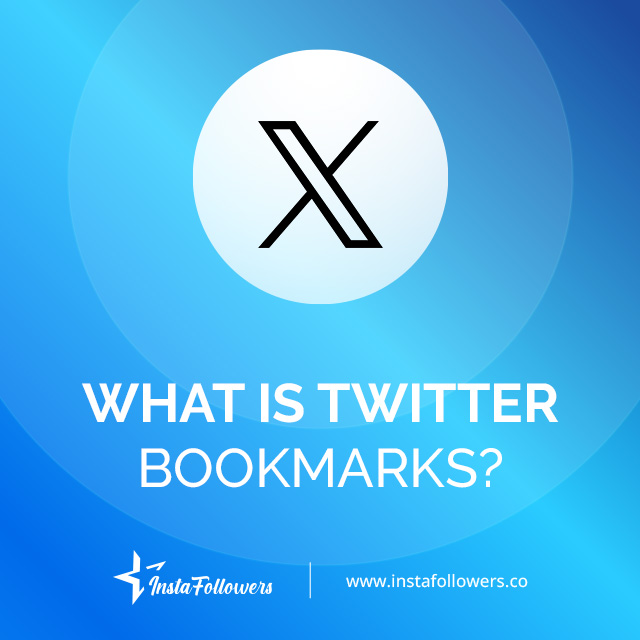 what is twitter bookmarks