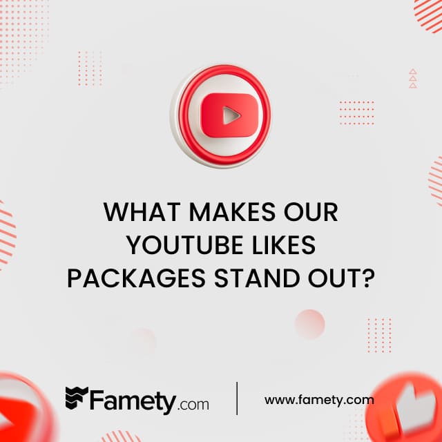 what makes our youtube likes packages stand out