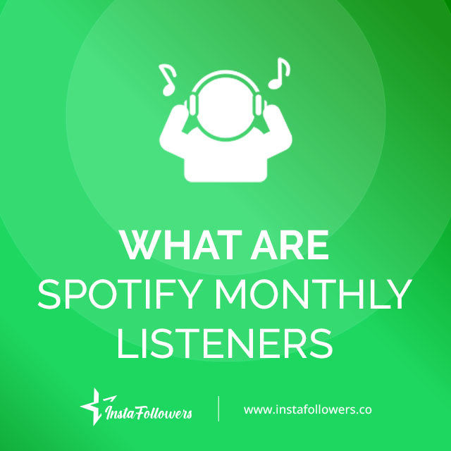 What Are Spotify Monthly Listeners?