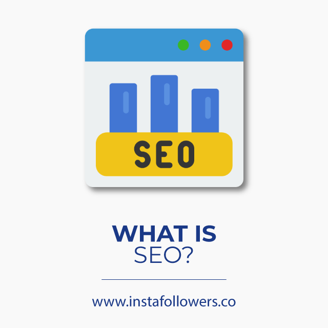 What Is SEO