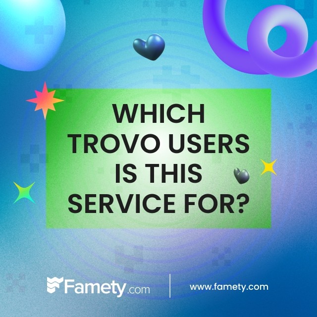 Which Trovo Users Is This Service For?