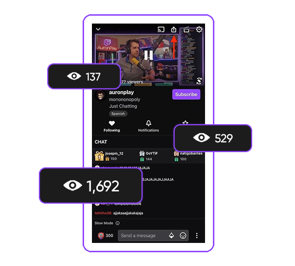 Who Should Buy Twitch Viewers