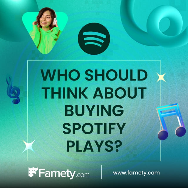 who should think about buying spotify plays