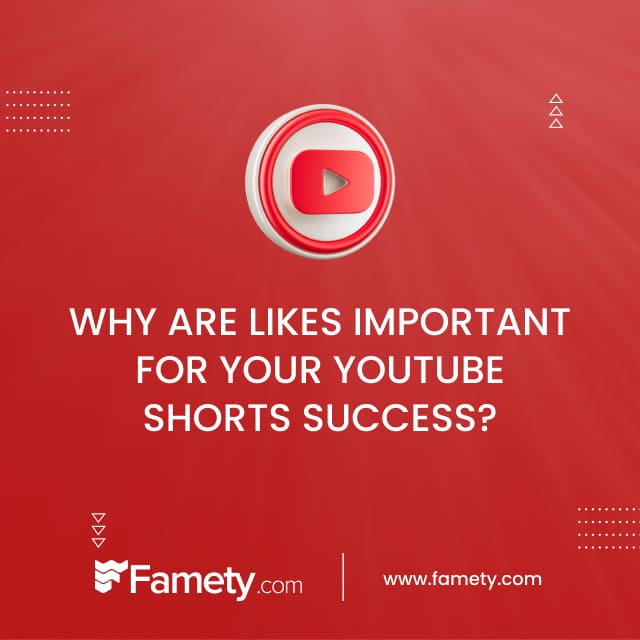 why are likes important for your youtube shorts success