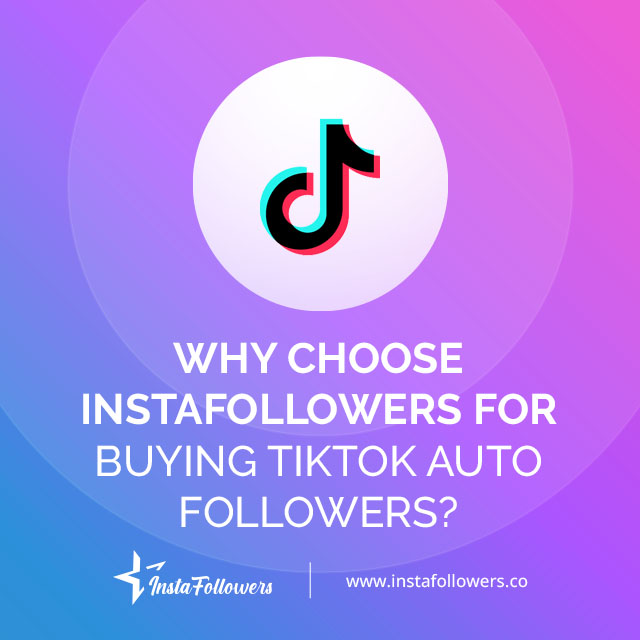 why choose Famety for buying auto tiktok followers