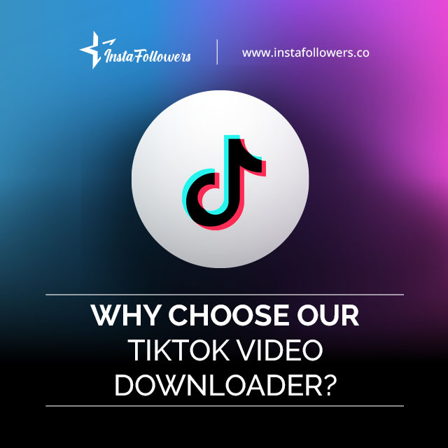 Why Choose Our TikTok Video Downloader?