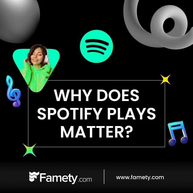 why does spotify plays matter