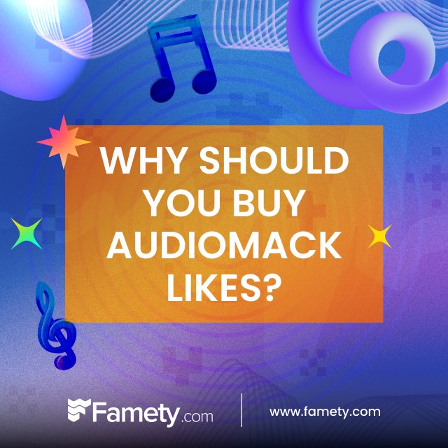 Why Should You Buy Audiomack Likes?