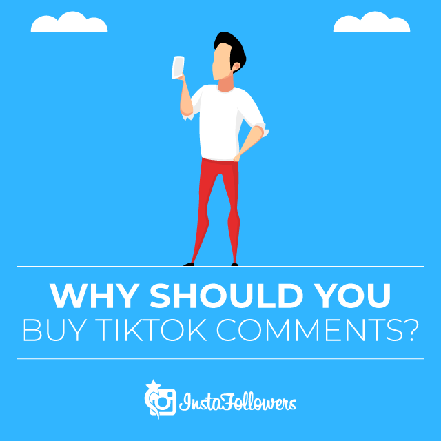 why should you comment tiktok comments