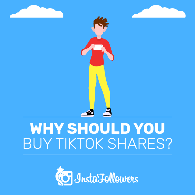 why should you buy tiktok shares