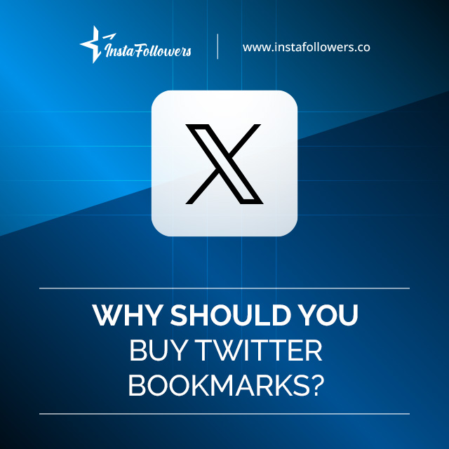 why should you buy twitter bookmars