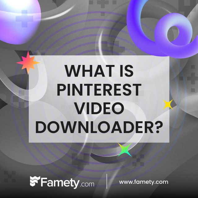 Why Use Our Pinterest Video Downloader?