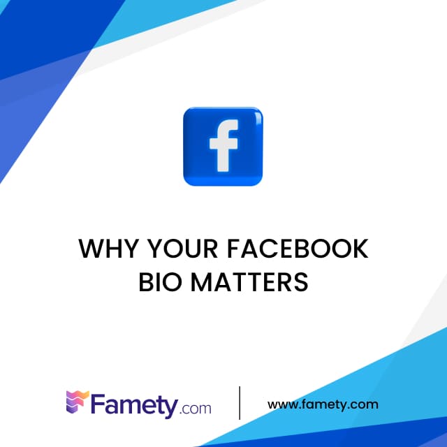 Why Your Facebook Bio Matters 