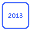 year 2013