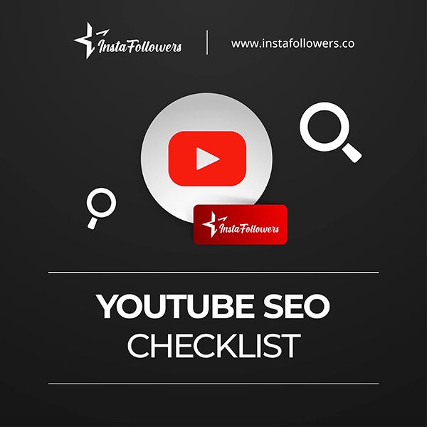 youtube seo checklist