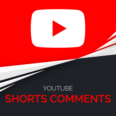 Buy YouTube Shorts Comments with Instant Delivery