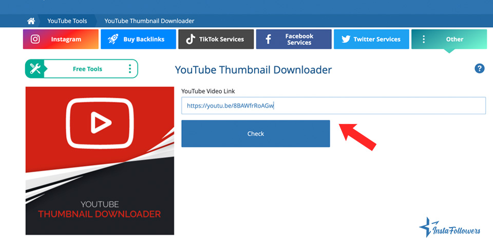 youtube thumbnail download link