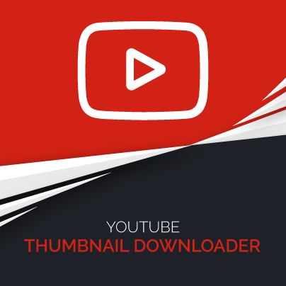 YouTube Thumbnail Downloader